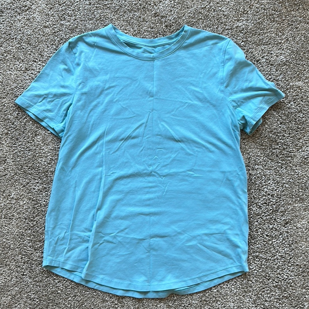 EUC Lululemon Love Crew Tshirt
